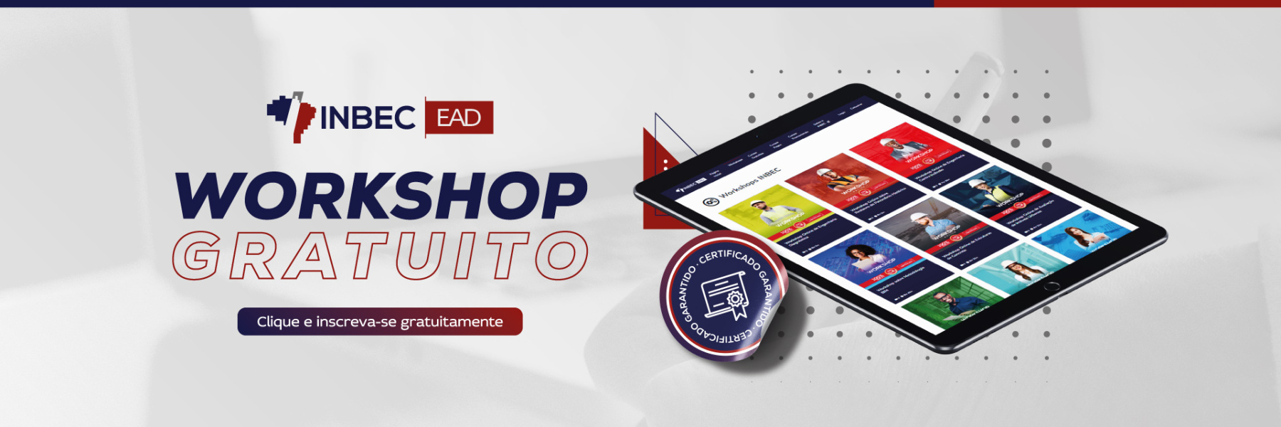 Conheça nossa plataforma EaD